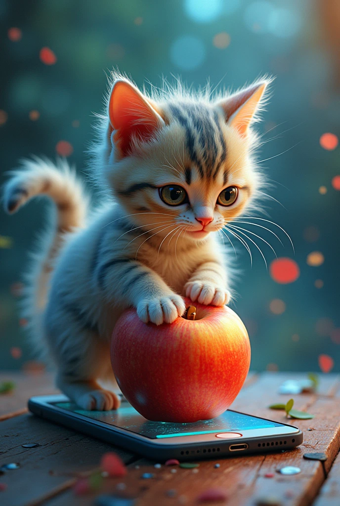 iphone cat Apple