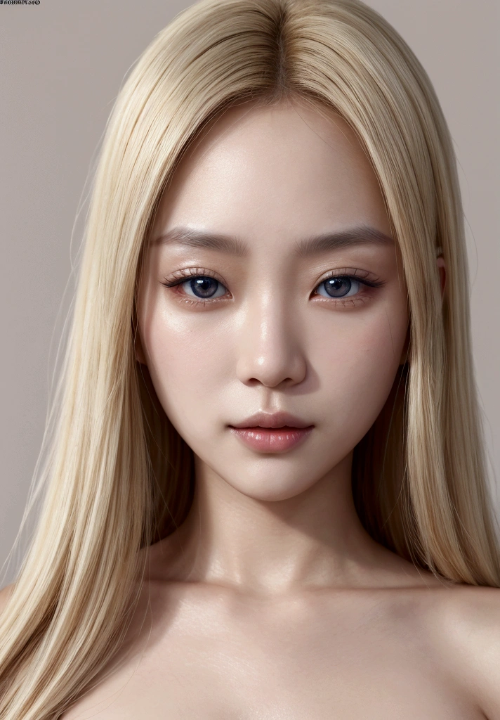 Asian 8K Super Realistic Beautiful Blonde Asian ultra mega detailed wonderful beauty 8K FULL HD high definition super detailed every smallest detailed of her face is detailed Asian Blonde