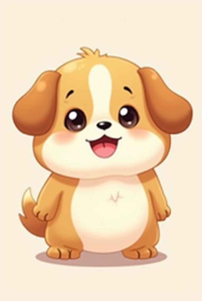 In Chibi Chara、dog