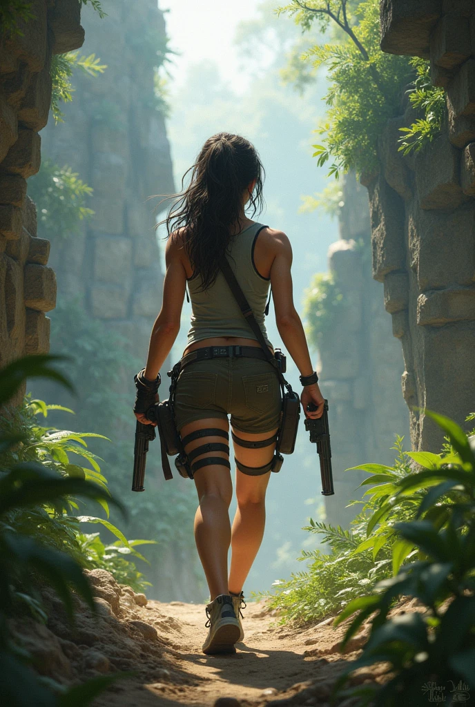 Lara Croft