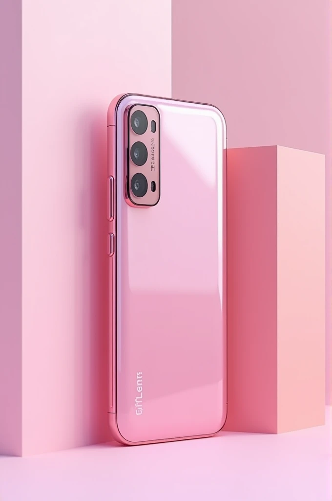 Pink phone