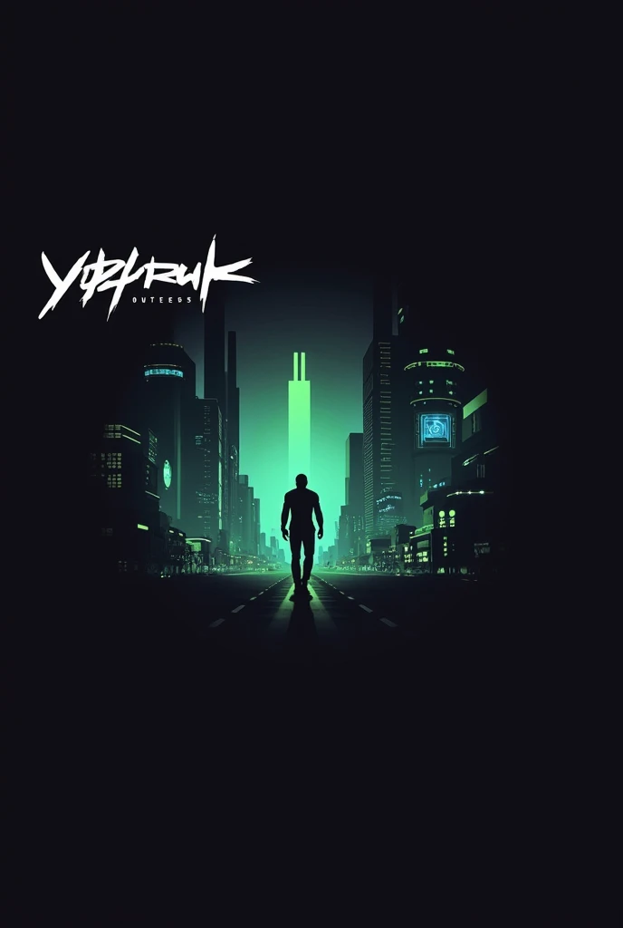 Create this for an nft to stay on top of cyberpunk