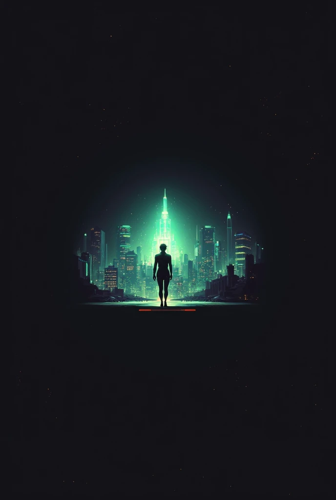 Create this for an nft to stay on top of cyberpunk