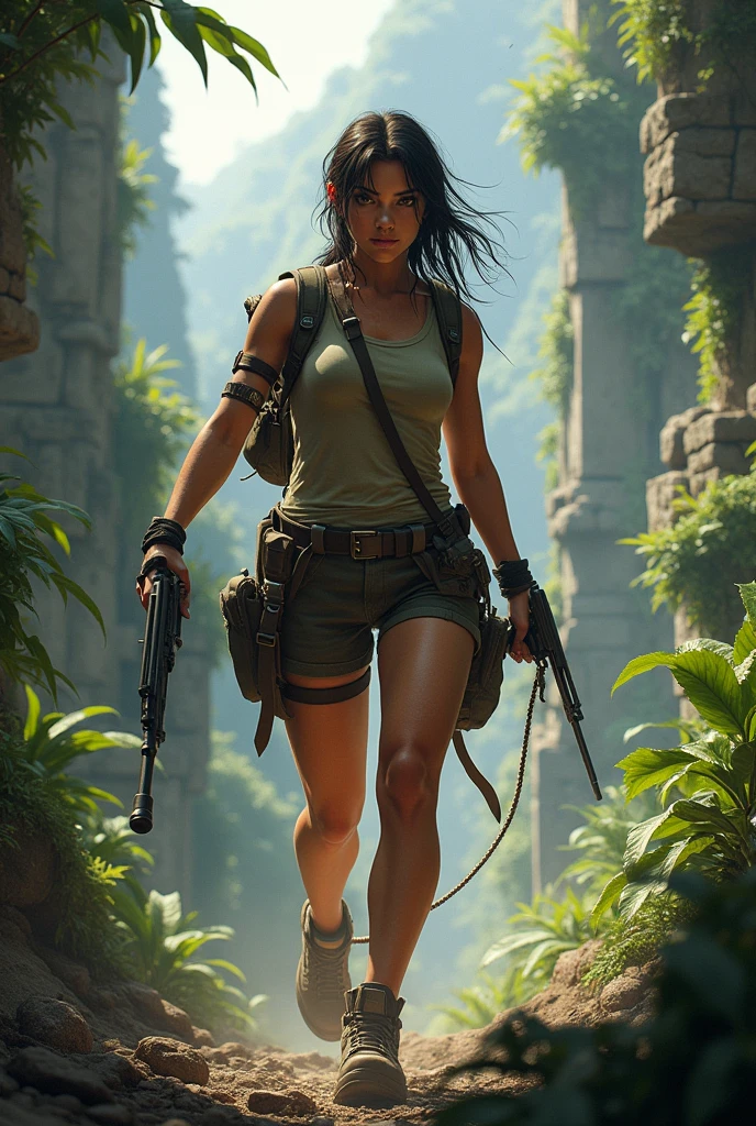 Lara Croft