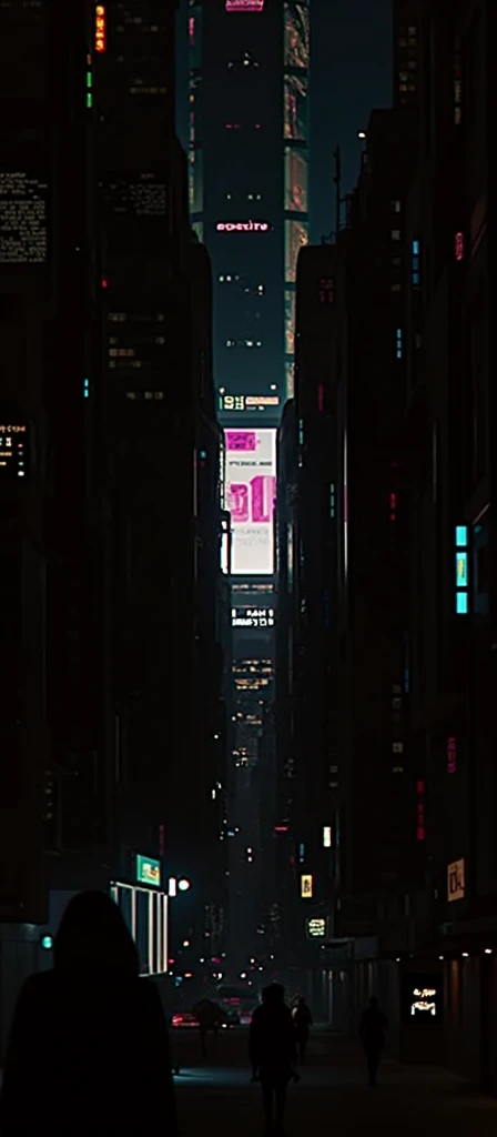 Cyberpunk Background