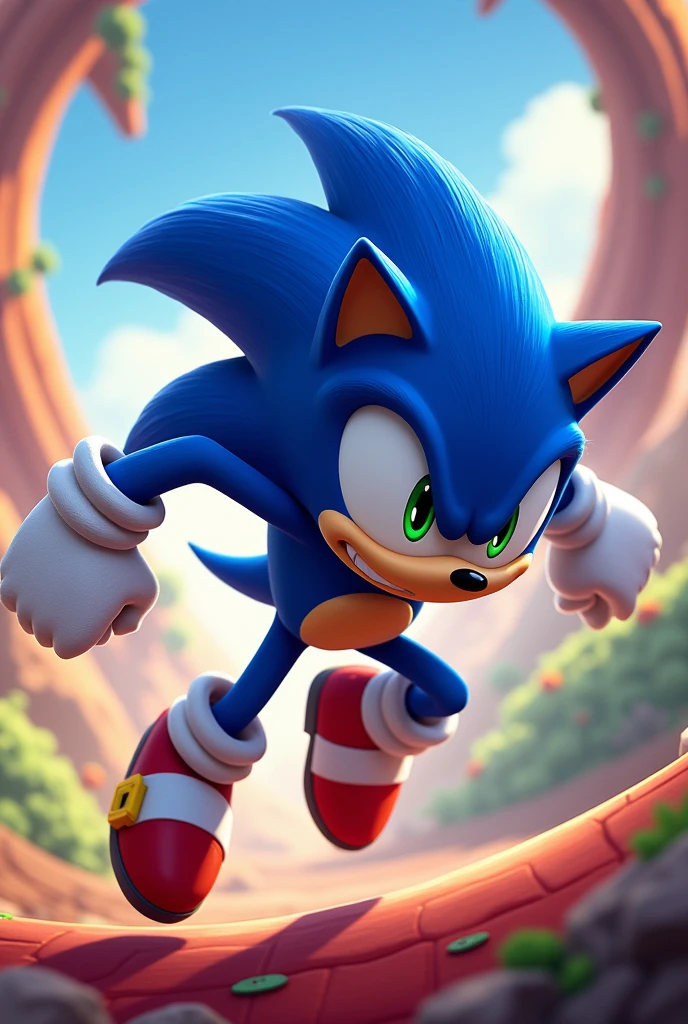 sonic the hedgehog 