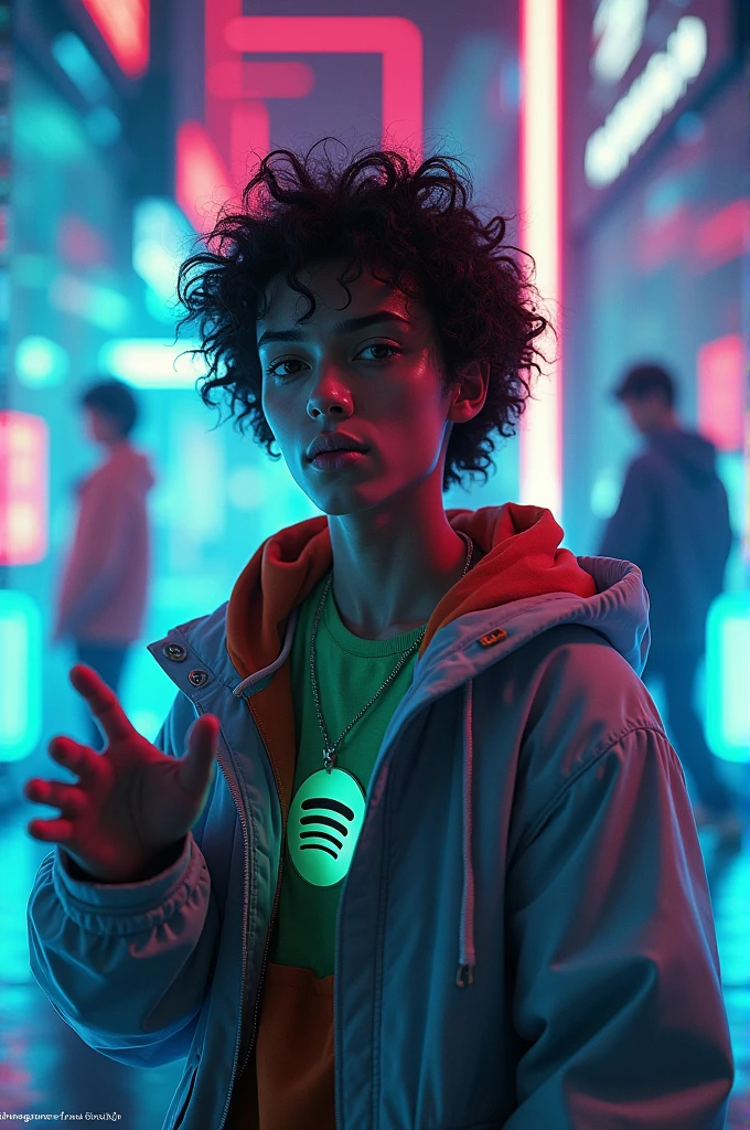 Spotify in human form