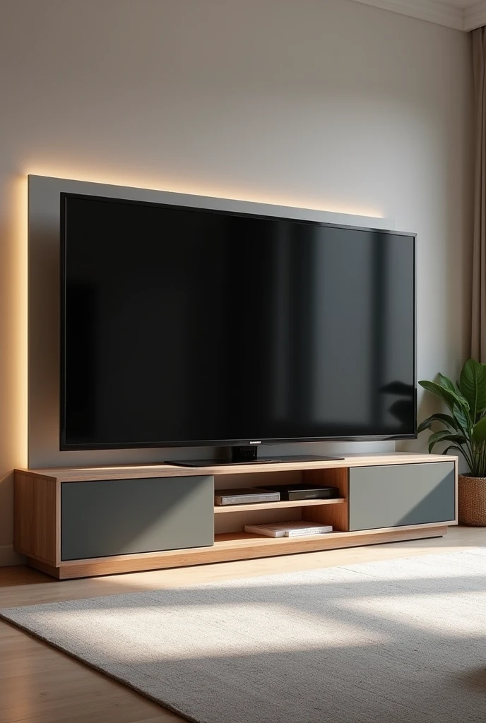 Table for an 85'' TV