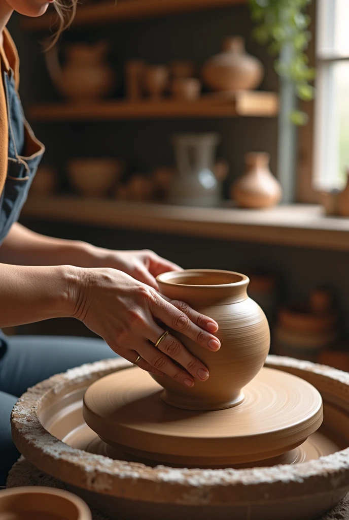 Pottery