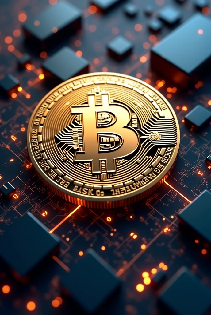 Bitcoin (BTC): The first and most popular cryptocurrency. It was created in 2009 by a person or group of people under the pseudonym Satoshi Nakamoto. It is considered the "oro digital" and has been seen as a store of value.