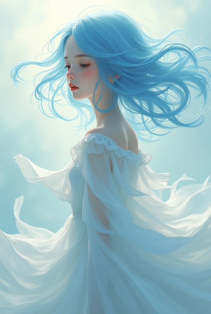 windy girl with light blue hair (1)