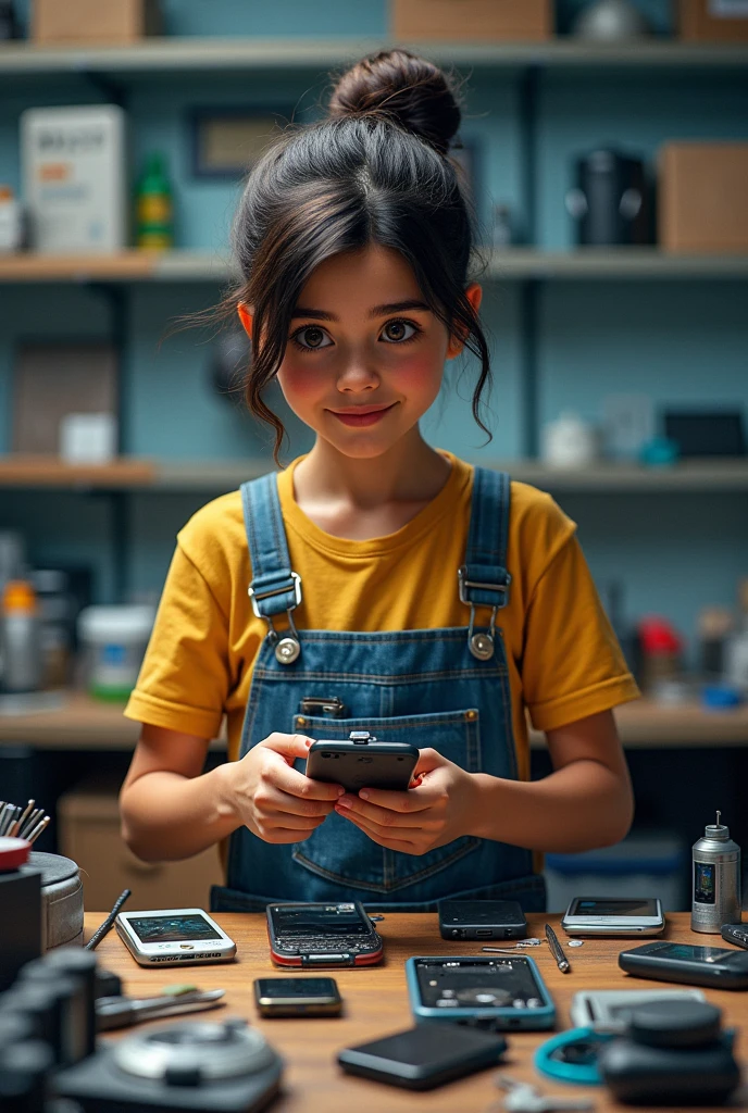 JUNIOR CELL PHONE TECHNICIAN