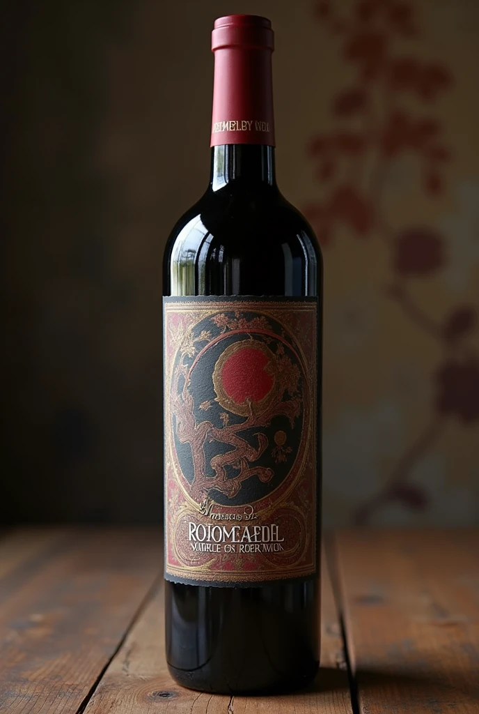 A wine that Rodmariel says