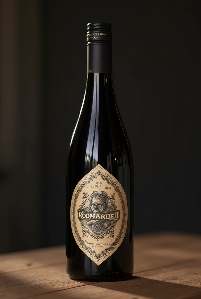 A wine that Rodmariel says 