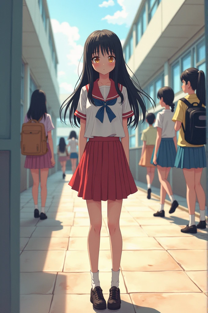 Komi-chan