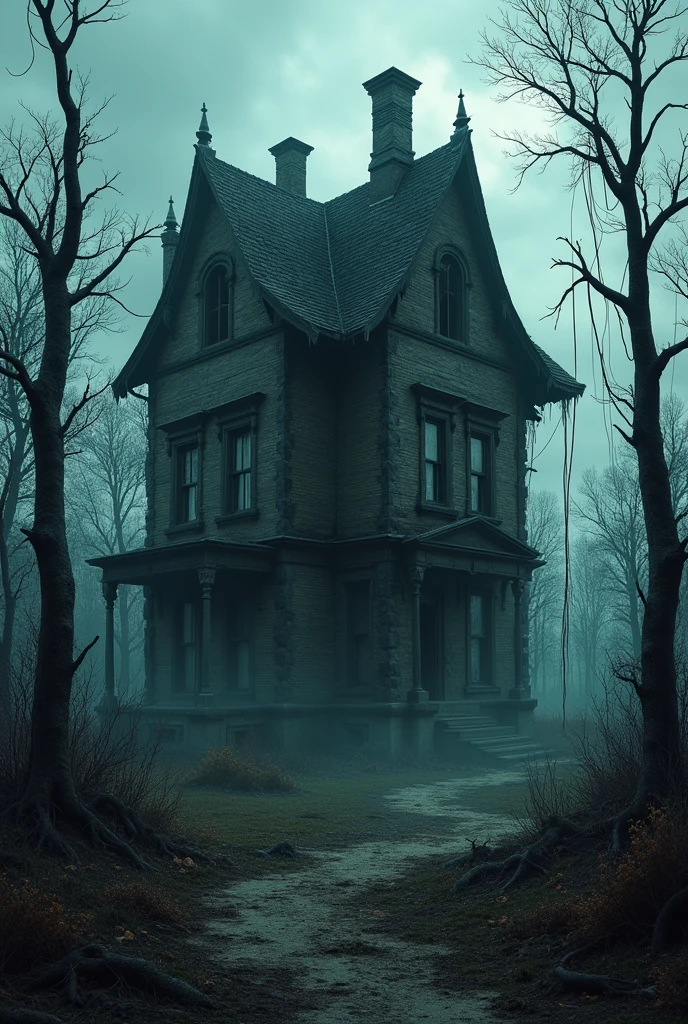 Hunted house