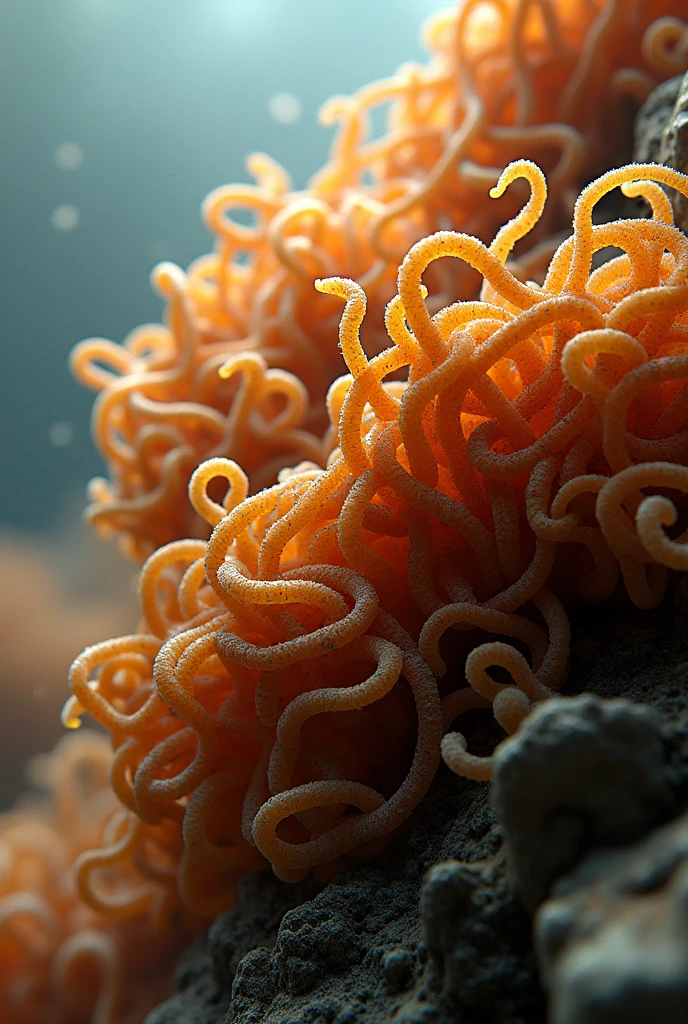 brown algae structure
