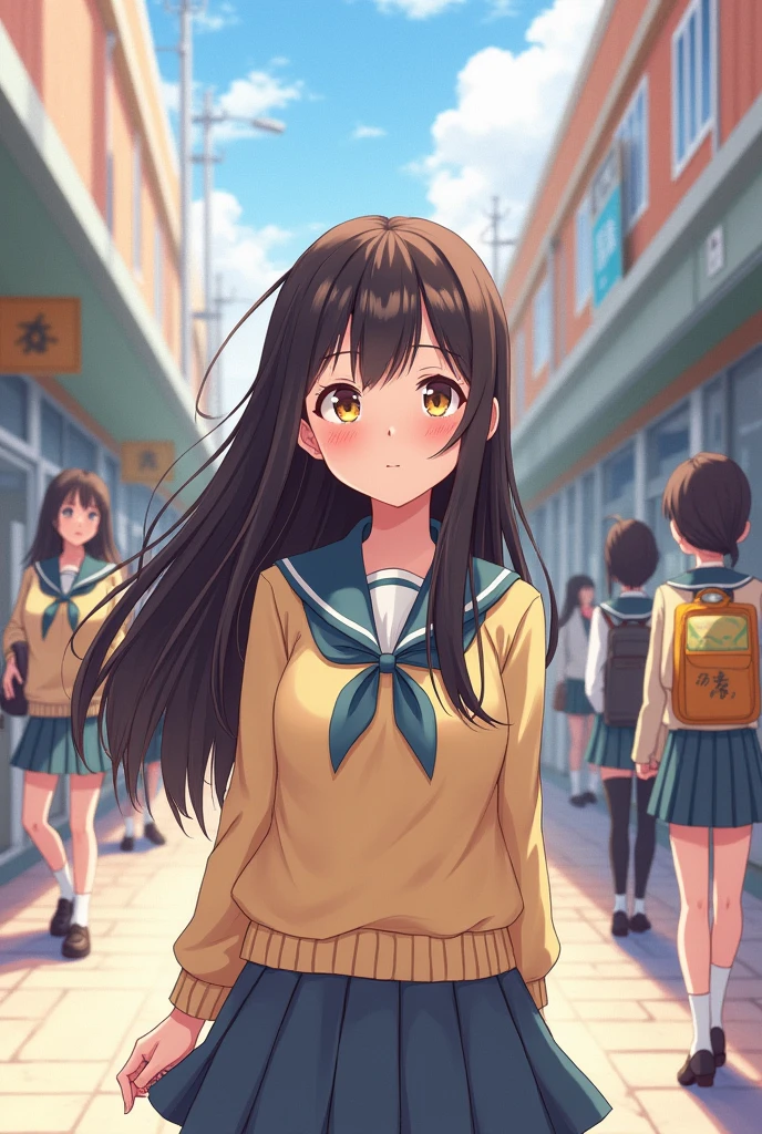 Komi-chan