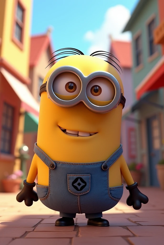 Minions named bob a young minion