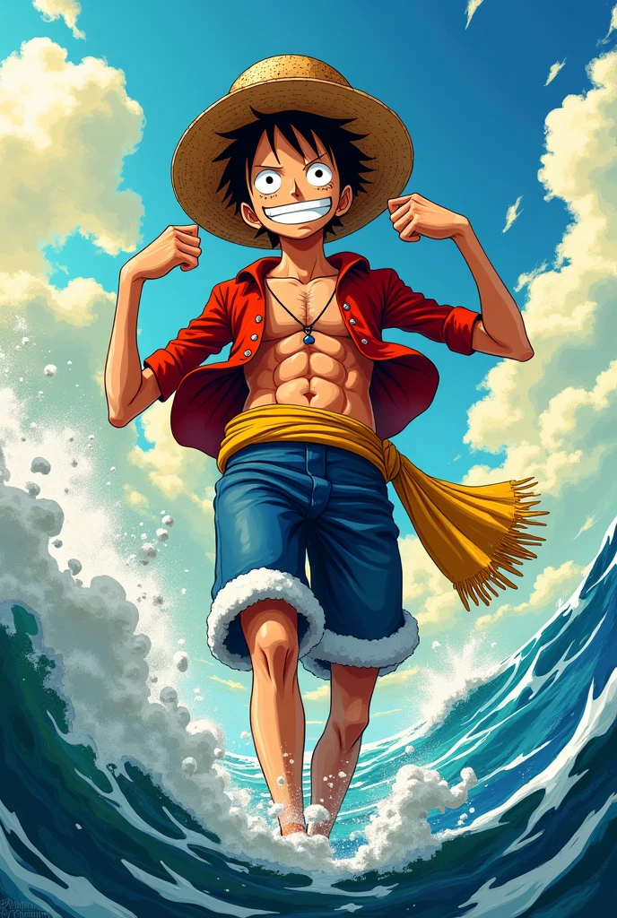 Luffy