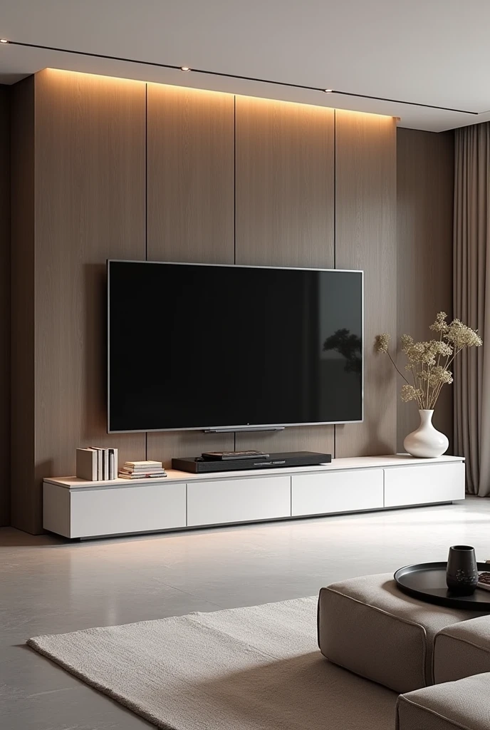 TV table (3.5 METERS WIDE, 50 cm deep and 90 cm high)

