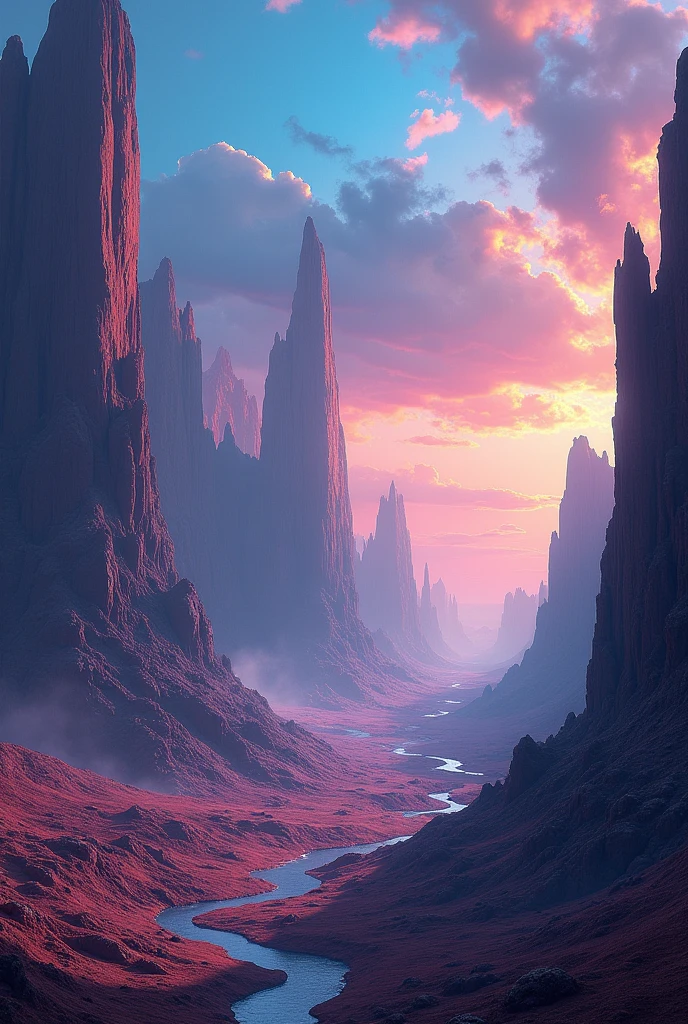 Spectacular views like you've never seen before