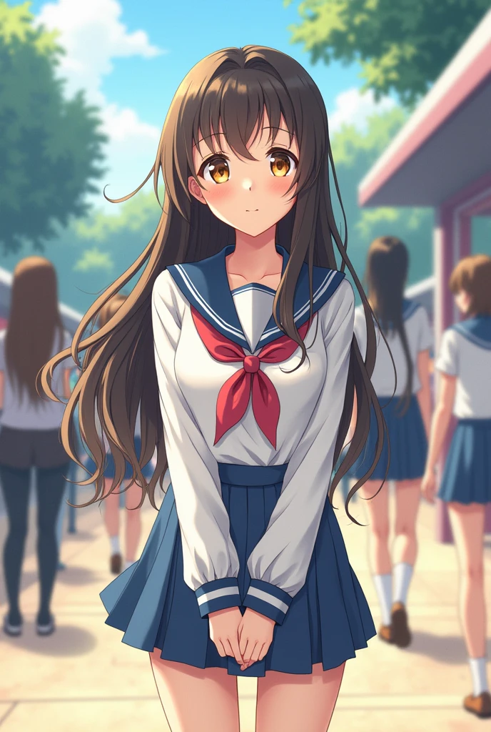 Komi-chan