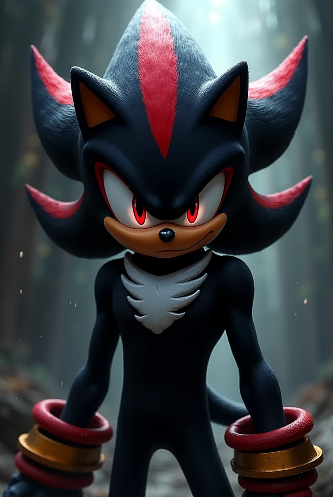shadow the hedgehog