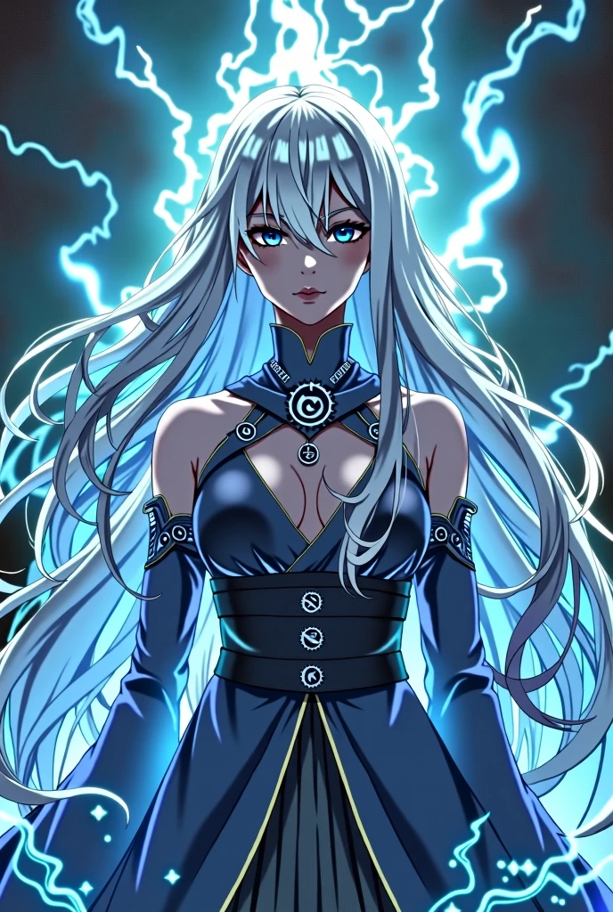 Satoru gojo woman