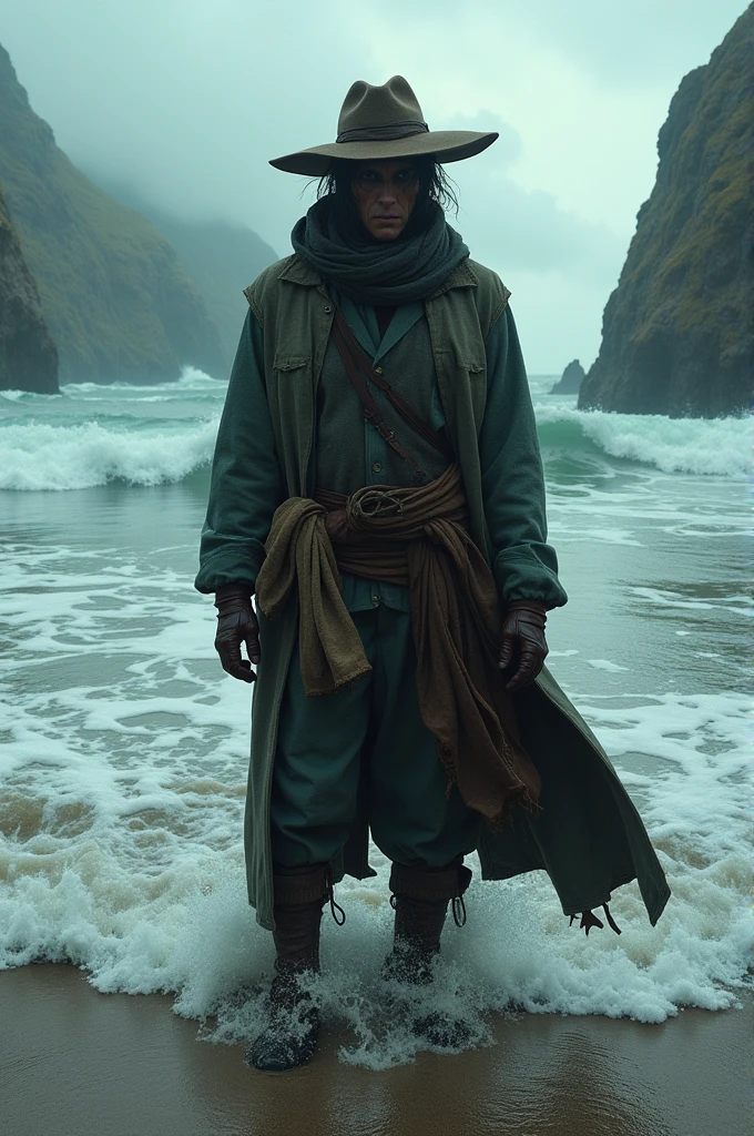 Jughead of the Coasts