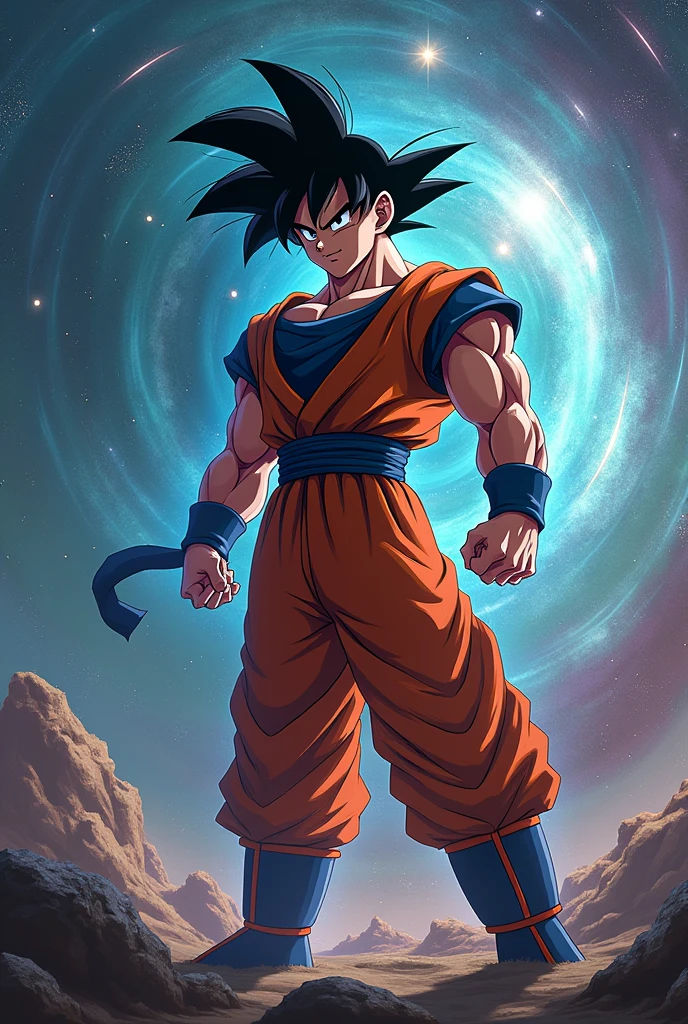 Make another goku wallpaper