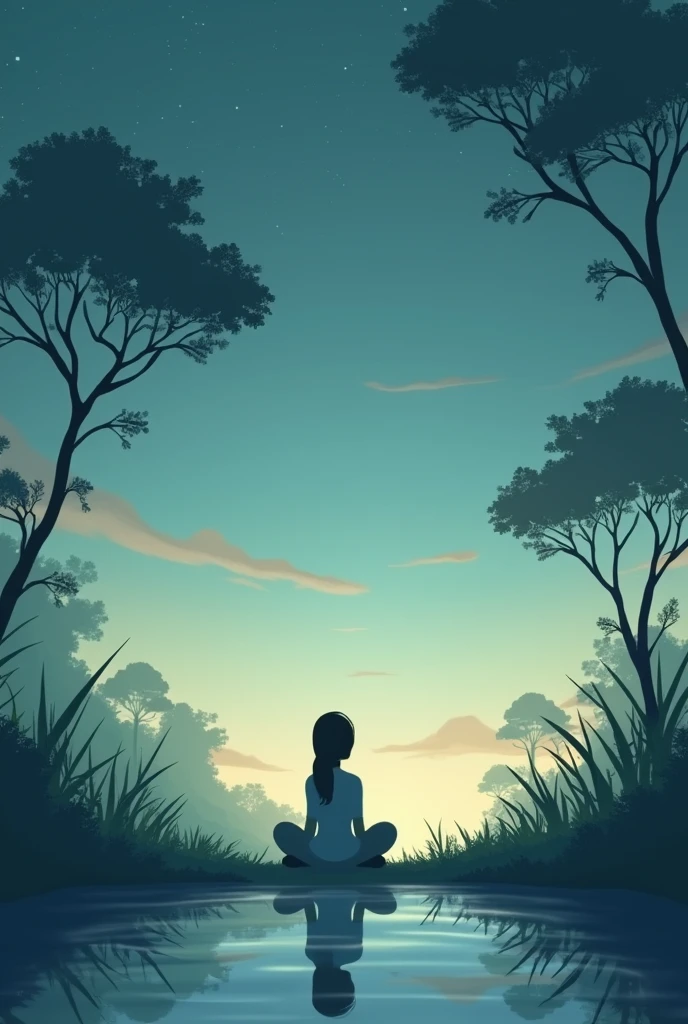 Create an image of visual comfort
