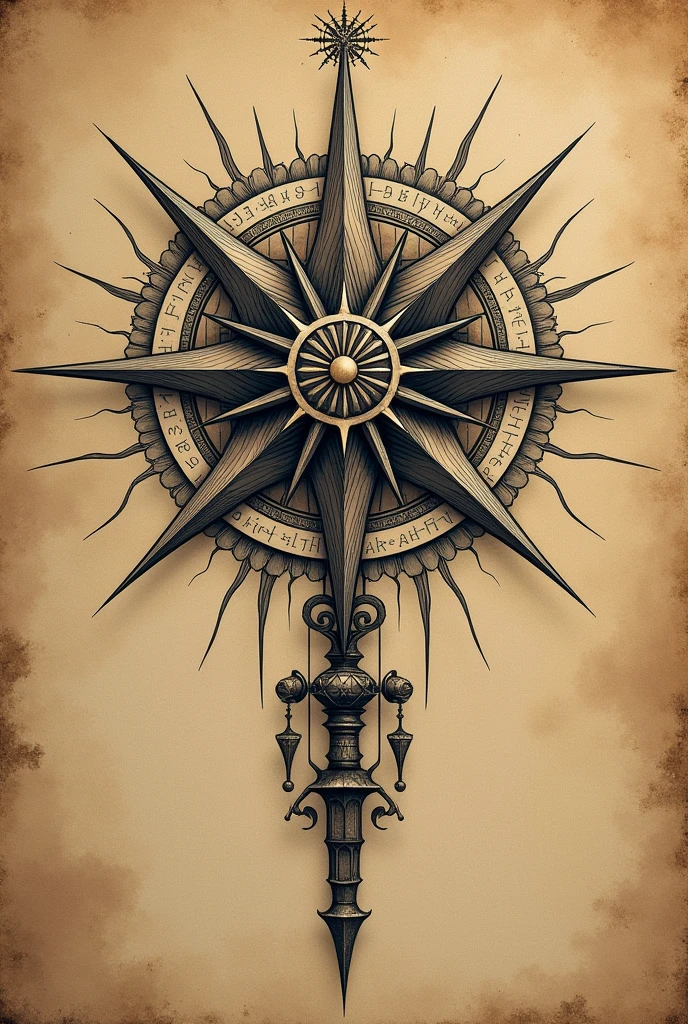 morgenstern estilo tattoo