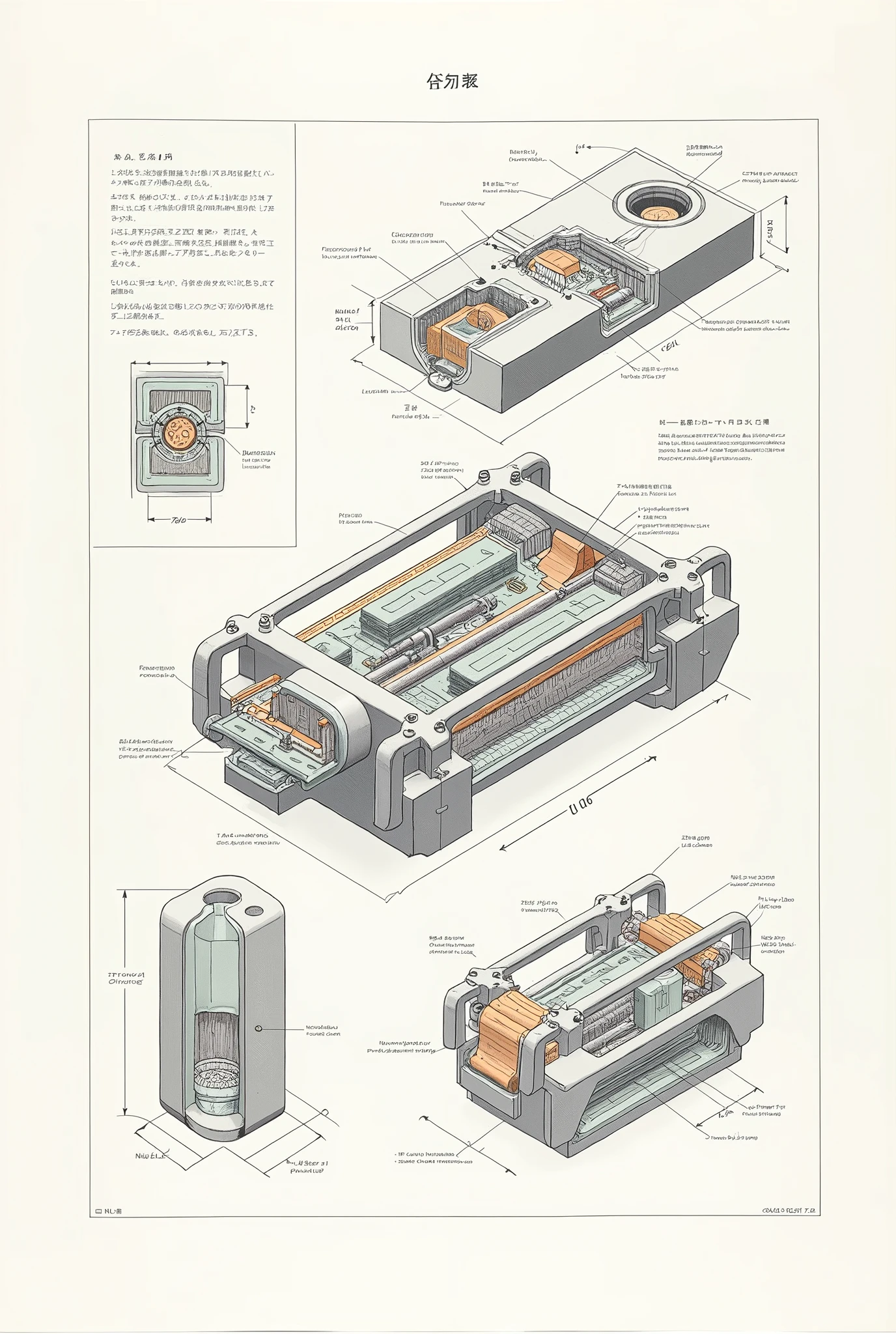 make a schematic of a fuel cell that looks like a drawing

