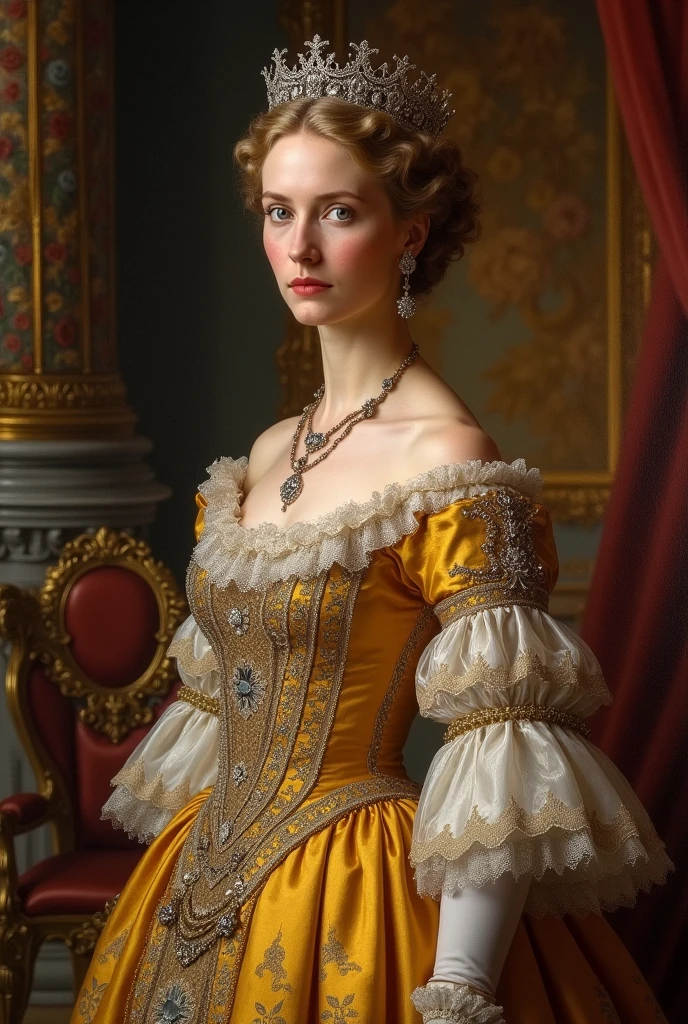 Queen Alexandra of England 