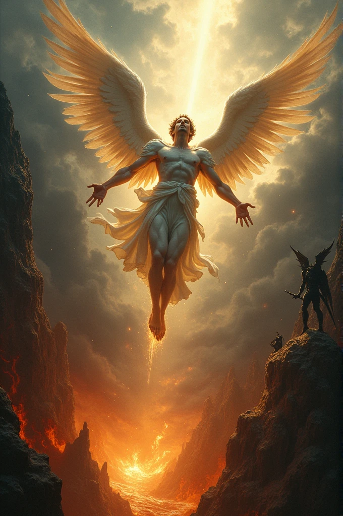 Lucifer the Fall