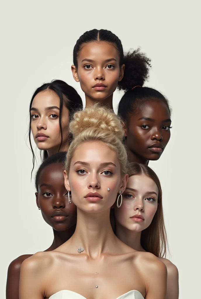 Create an image with the logo " only ugly" and that includes ugly people