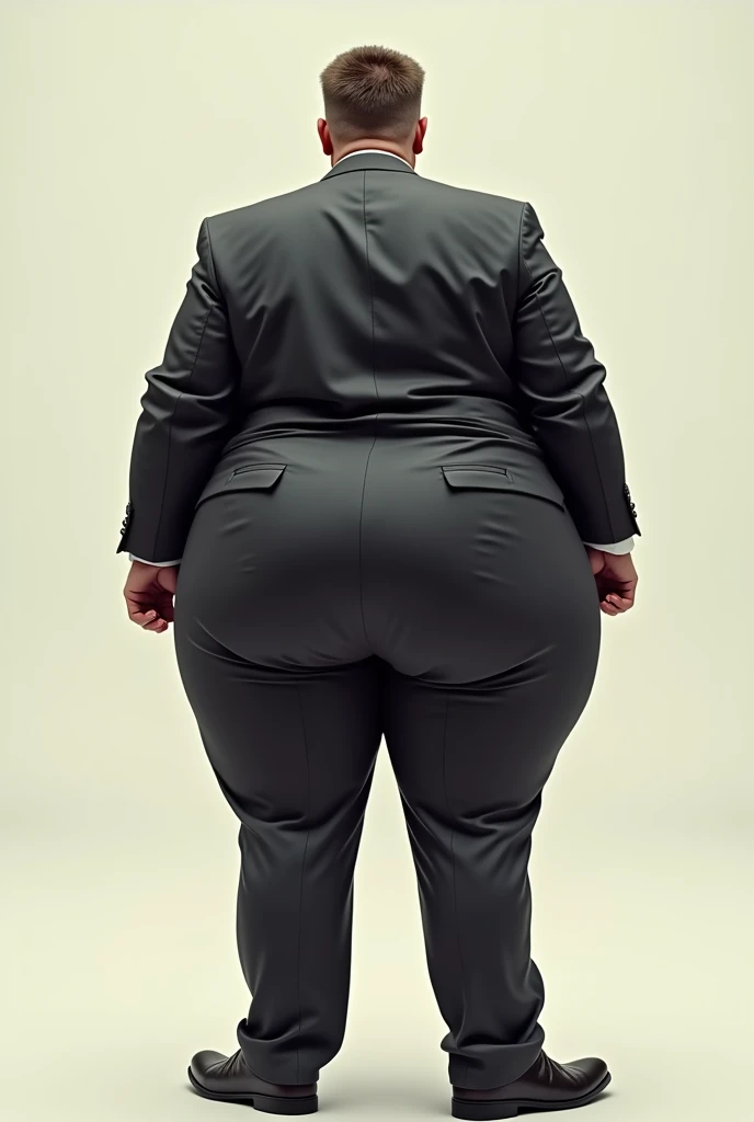 create a picture of Elon musk with a big ass