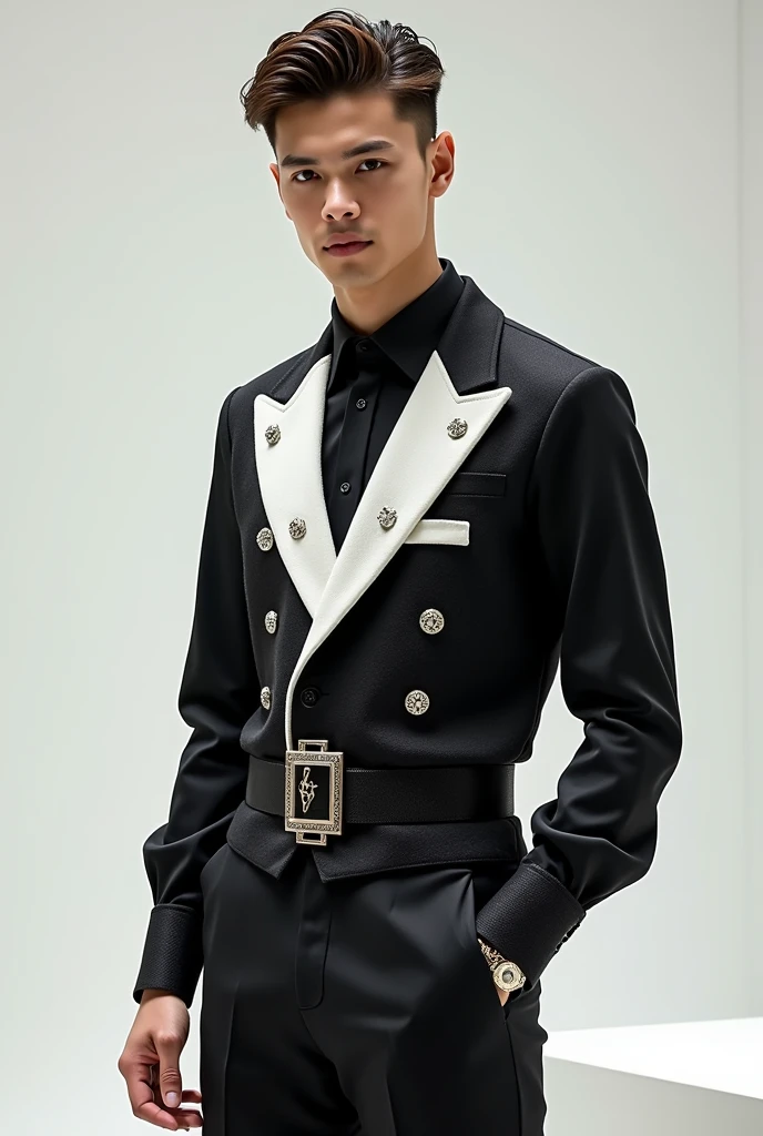 Shirt desinge
