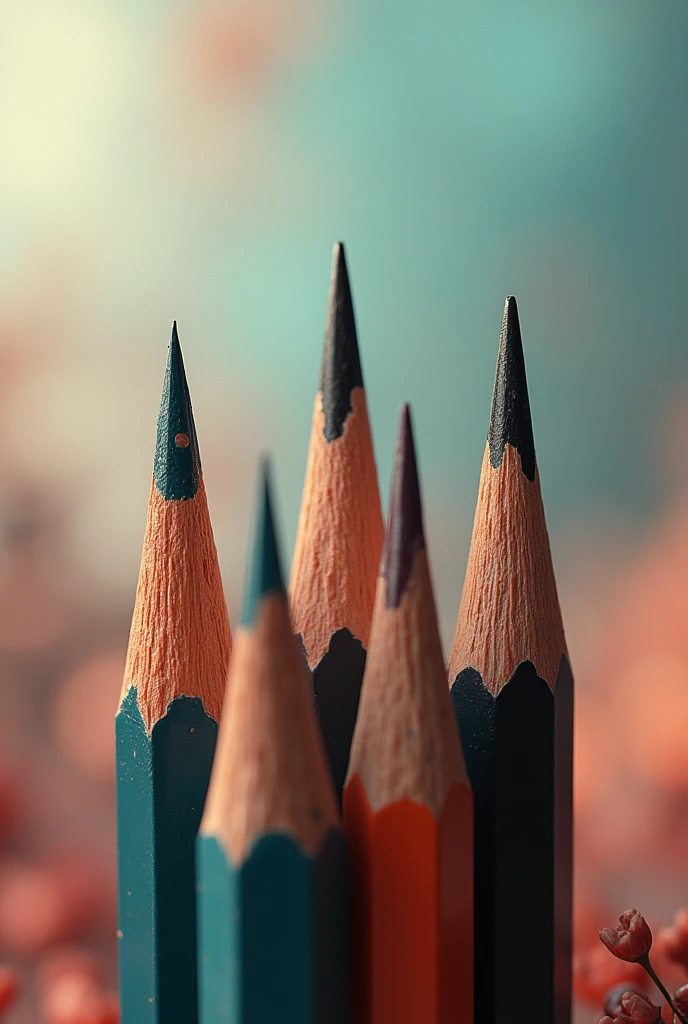 lasts with different tip shapes (round, Square, sharp
