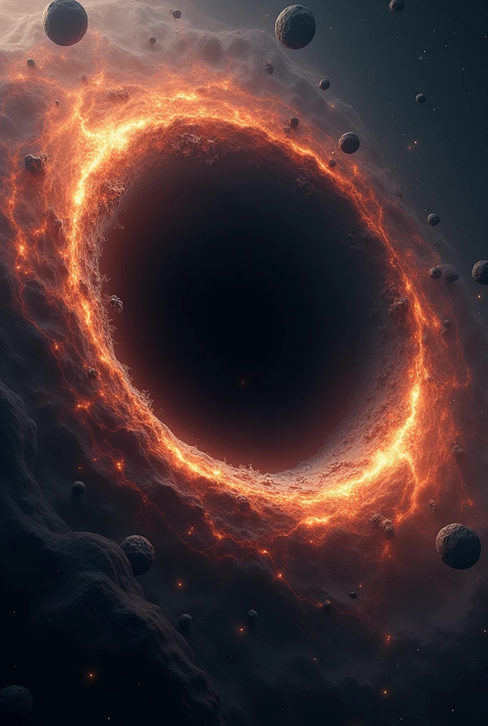 Black Hole,