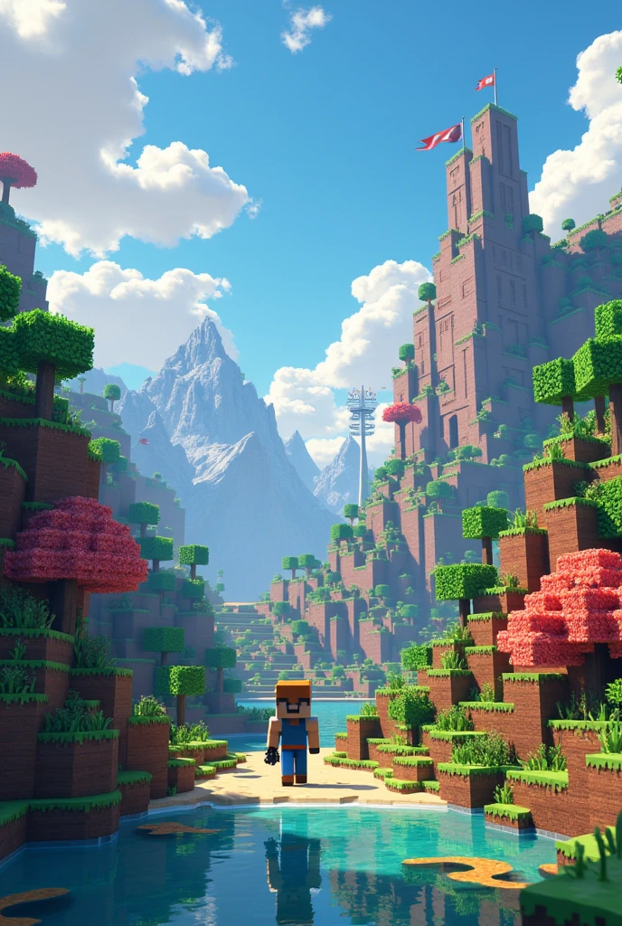 minecraft