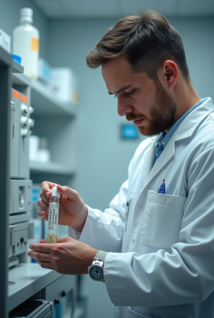 male urine sampling coprological urine