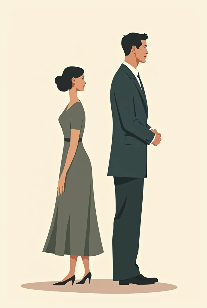 An icon with the names Victor and Norma