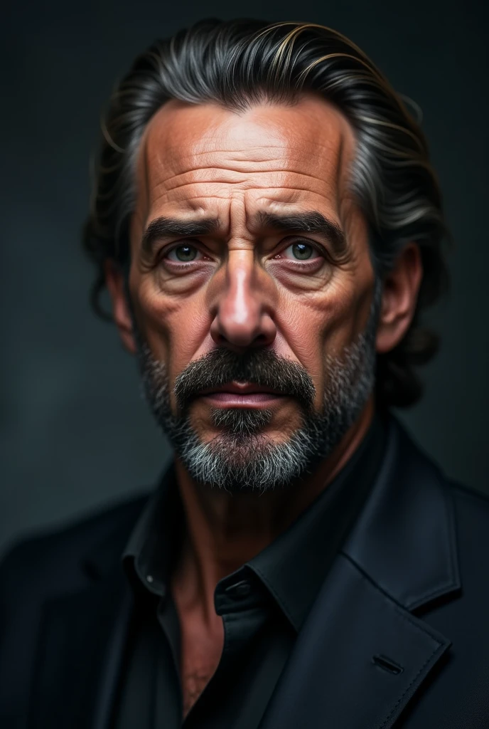 image for my profile with Jhon mcafee rip
