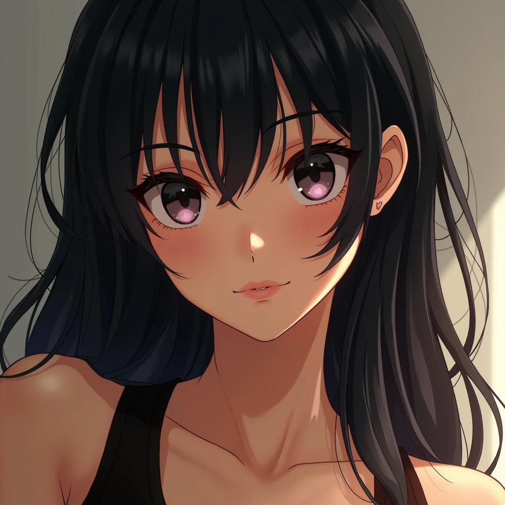 Nico robin, Close-up details, realistic style photo Japanese young woman, dark hair, long hair, outstanding style, tall, cute, adult. Use soft lighting to cast gentle shadows on the subject, adding a touch of dimension to your images without compromising details, score_9, score_8_up, score_7_up, sweaty, wet, shiny skin