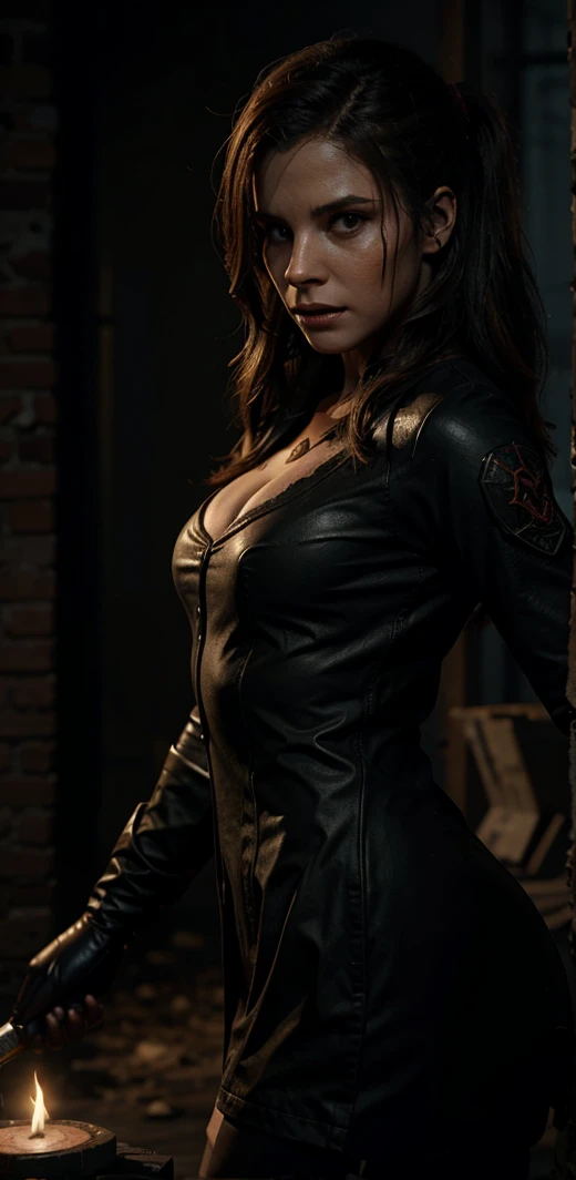 Sable ward , in the dead by daylight game 