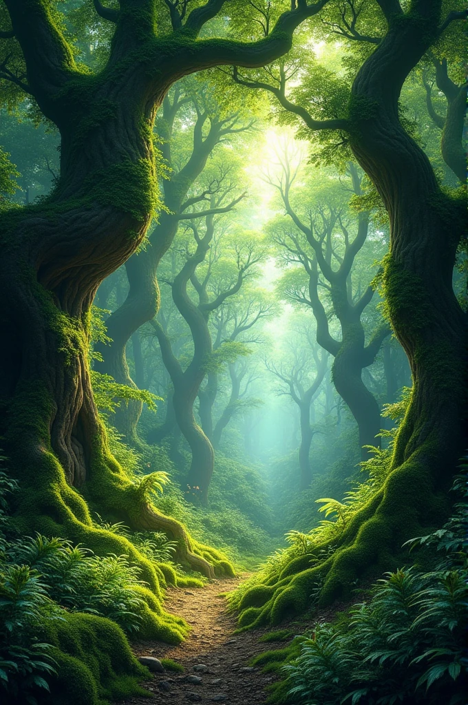 forest