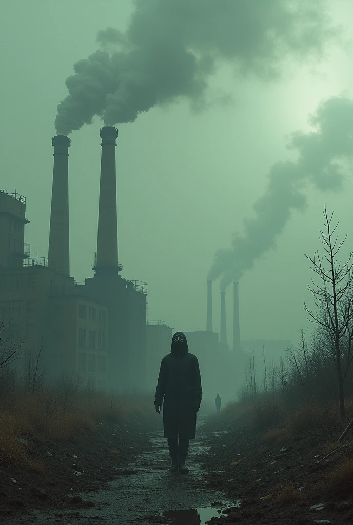 Environmental pollution