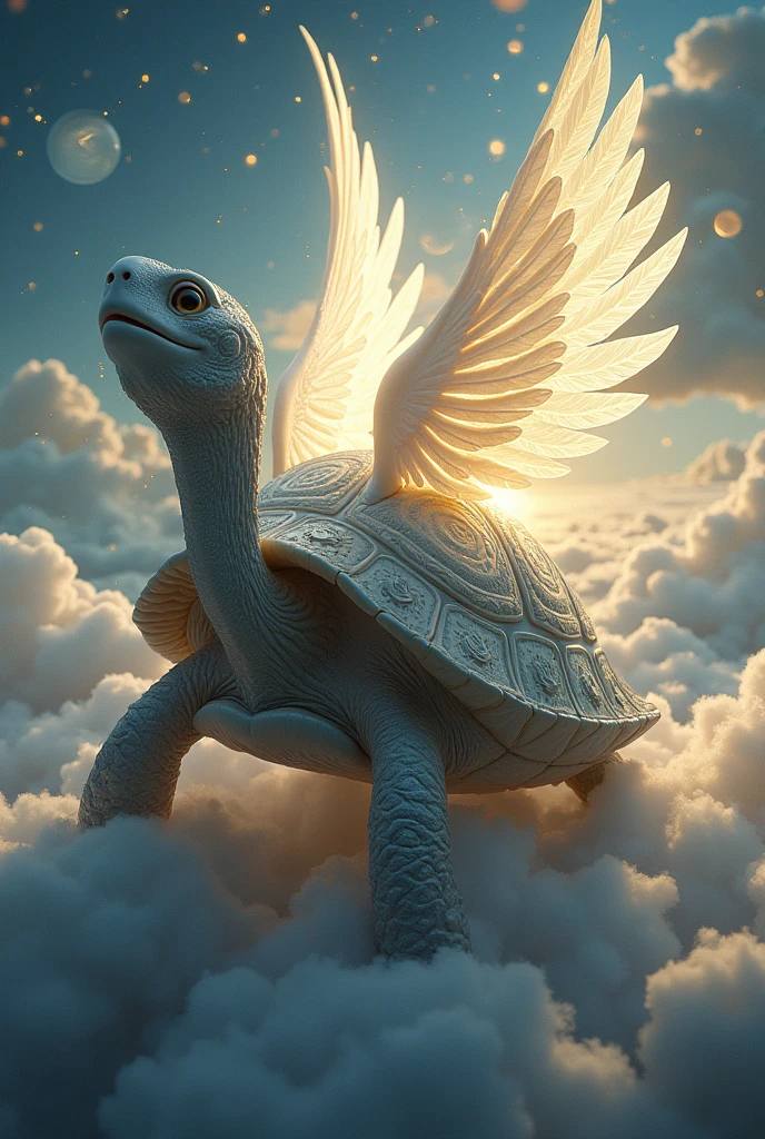 Tortoga angel